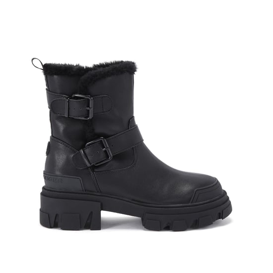 KG Kurt Geiger  Trekker Warm Biker Boots