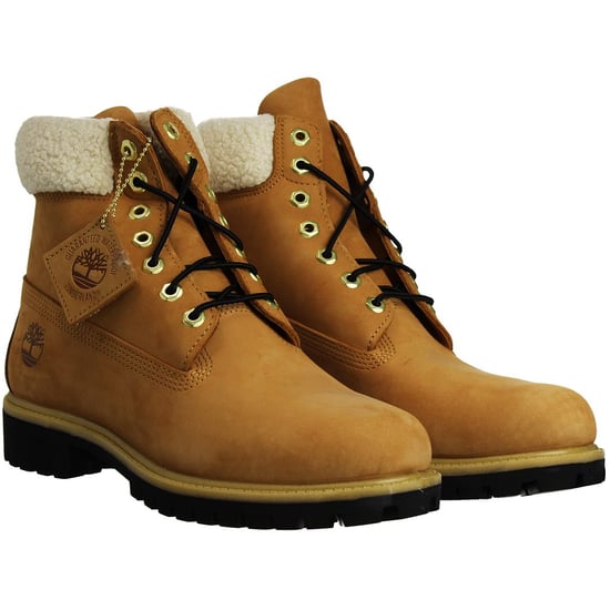 Timberland 6inch Premium Herrenstiefel in Braun - Image 2