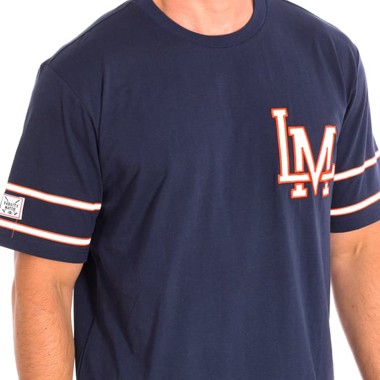 Men's Short Sleeve T-Shirt TMR316-JS206