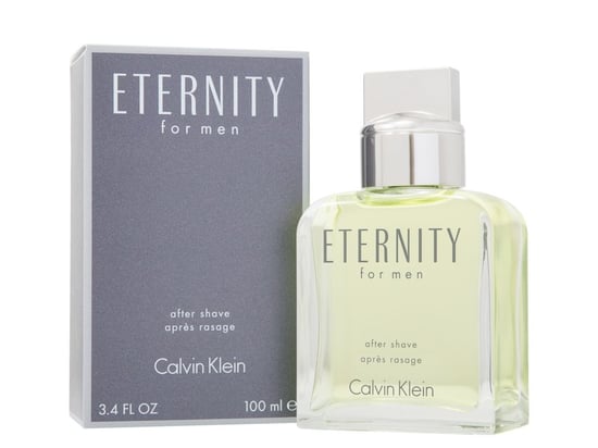 Eternity for Men Aftershave 100ml - Image 1