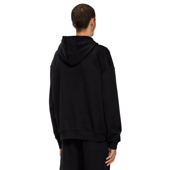 Diesel S-Boxt-Hood-Zip-Div Sweat Sweatjacke - Image 3