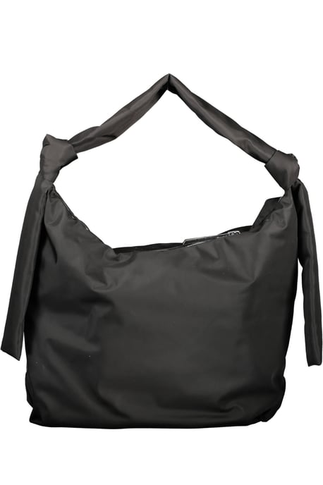 Calvin Klein Damen schwarze Polyester-Handtasche - Image 2