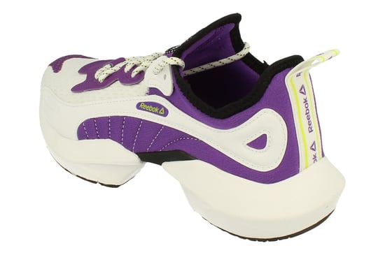 Reebok Sole Fury 00 Damen Turnschuhe Weiß Trainer - Image 2