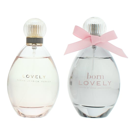Sarah Jessica Parker Lovely Eau de Parfum 100ml + Born Lovely Eau de Parfum 100ml Gift Set