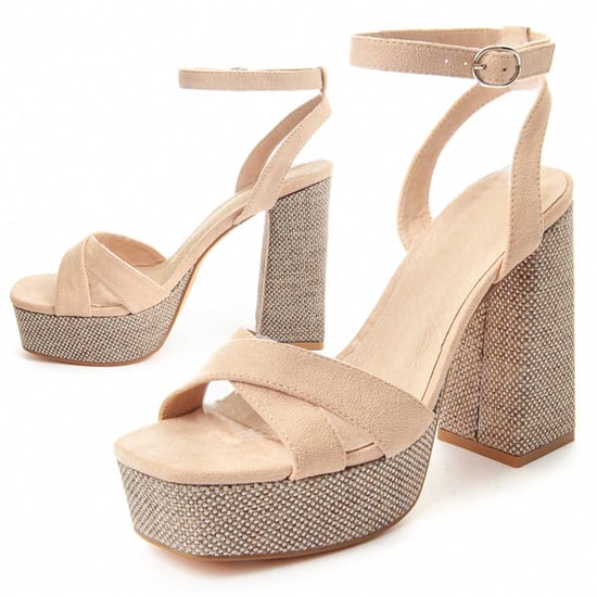 Montevita Absatzsandale Festsand8 in Beige - Image 2