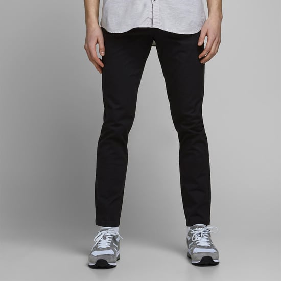 JACK&JONES Herren Mehrpack-Hosen, Marco Paspeltaschen Tiefer Schnitt Chinos, 2er-Pack - Image 4