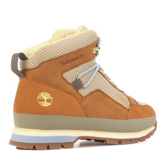 Women's Timberland Euro Hiker Hiking Boots in Wheat