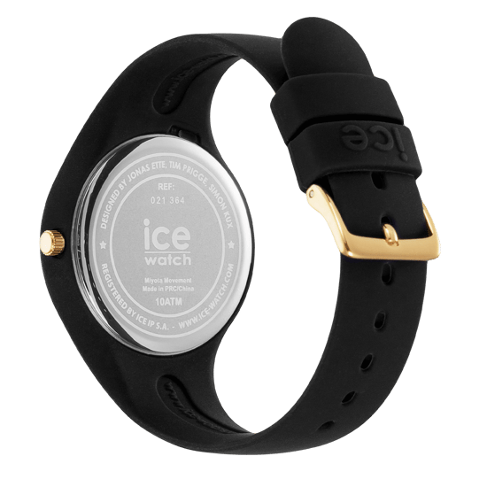 Ice Watch Ice Horizon - Black Gold Women's Black Watch 021364