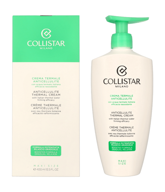 Collistar Anticellulite Thermal Cream. - Image 1