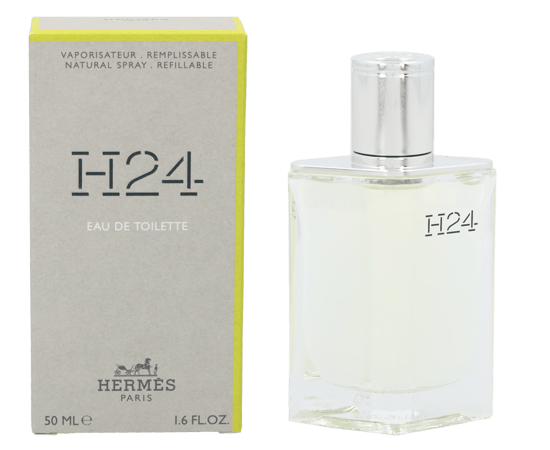 Hermes H24 Eau De Toilette 50ml Nachfüllbar - Image 3