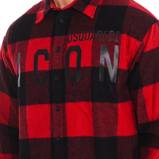 Herren Langarmshirt S79DL0007-S53139 - Image 2