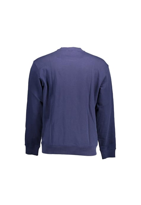 Napapijri Herren Blauer Baumwollpullover - Image 2
