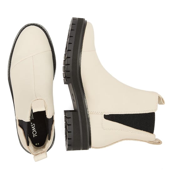 TOMS Dakota Leder Stiefel für Damen - Image 6