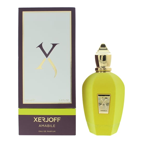 Xerjoff Velvet Collection Amabile Eau De Parfum 100 ml Spray Unisex - Image 1