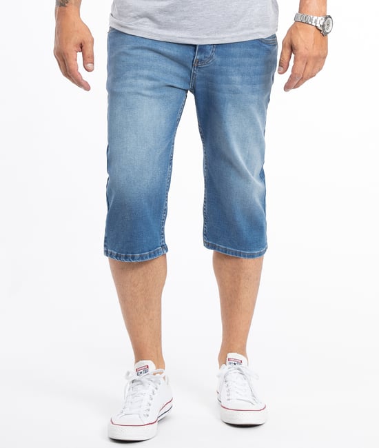 Rock Creek Shorts Mittelblau - Image 1