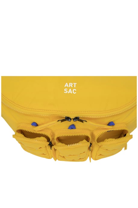 Jaspar Triple Padded Sling Bag