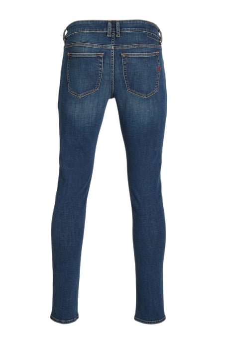 Jean Sleenker Skinny Diesel Pour Homme en Jean Denim - Image 2
