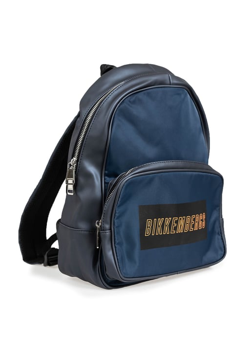 Bikkembergs Rucksack GMGM Herren Blau - Image 3