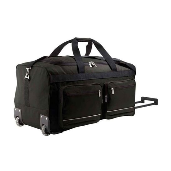 SOLS - Reisetasche "Voyager", Reise (Schwarz) - Image 1