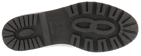 Platino Womens Ankle Wellies Splash Slip On black