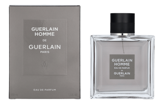 Guerlain Homme De Guerlain Paris Edp Spray. - Image 1