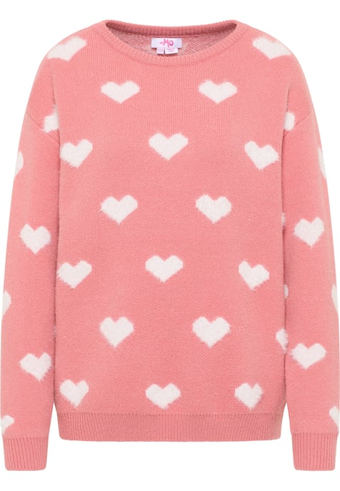 myMo pull en maille blonda - Image 1