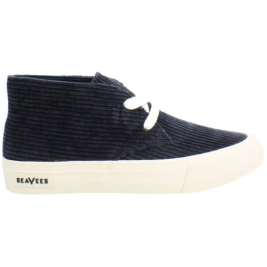 Seavees Maslon Desert Damenstiefel Schwarz - Image 1