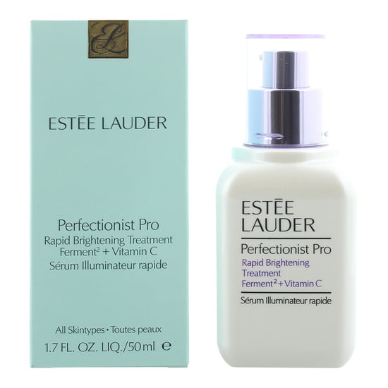 Estee Lauder Perfectionist Pro Rapid Brightening Treatment with Ferment2+ Vitamin 50ml