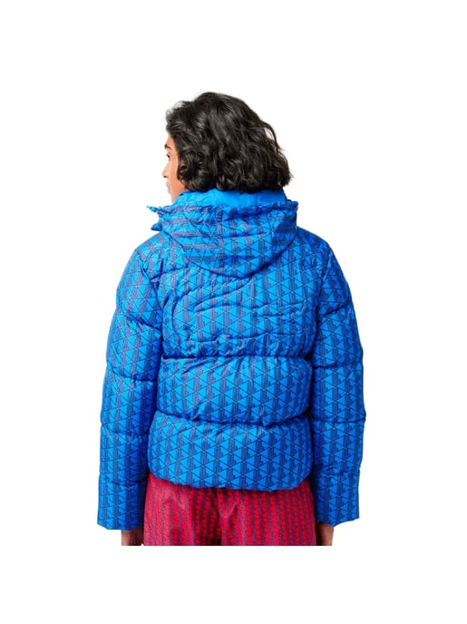 Lacoste Damen Daunenjacke mit Monogramm - Image 4