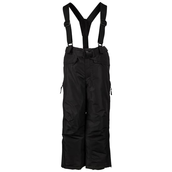 Trespass Childrens/Kids Northaway Ski Trousers (Black)