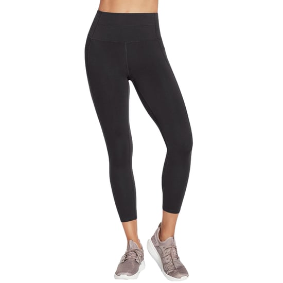 Skechers Damen Go Walk Wear High-Waist 7/8 Leggings - Image 1