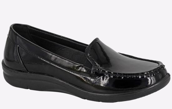 Boulevard Bordeaux Loafers Womens