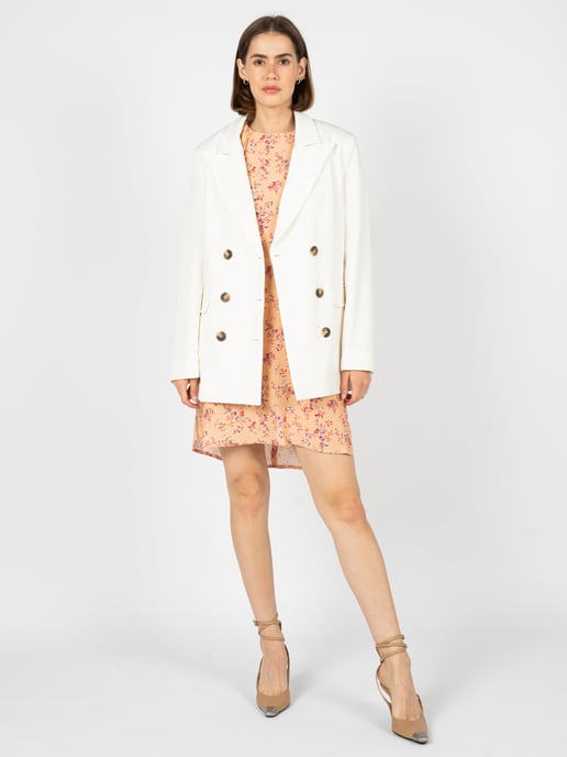 Silvian Heach Jacke Damen weiß - Image 2