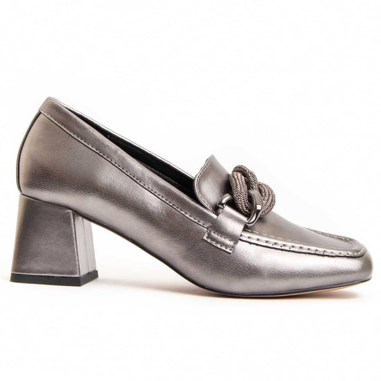 Montevita Heel Shoe Miriel In Grey