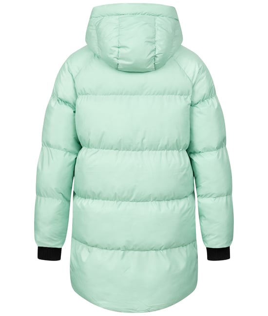 Rock Creek Winterjacke Türkis - Image 3