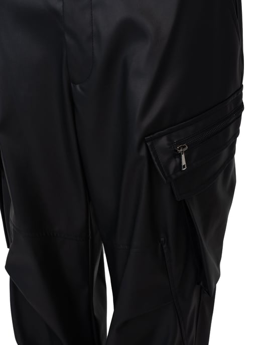 La Haine Inside Us Trousers Men's Black
