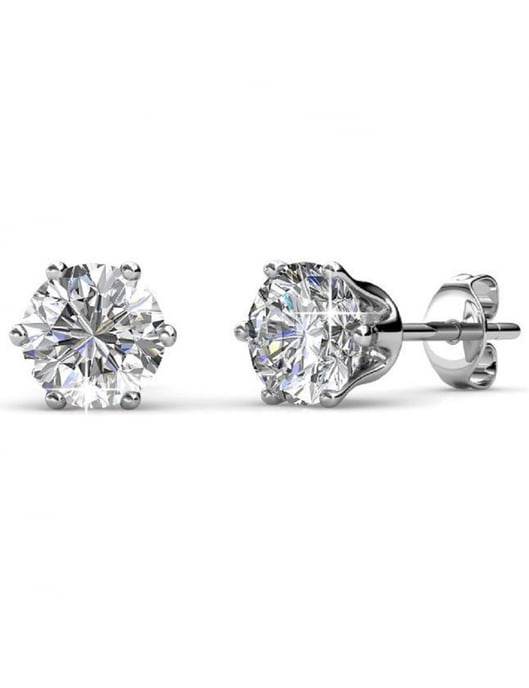 Geburtsstein-Set - Silber und Kristall - Image 3
