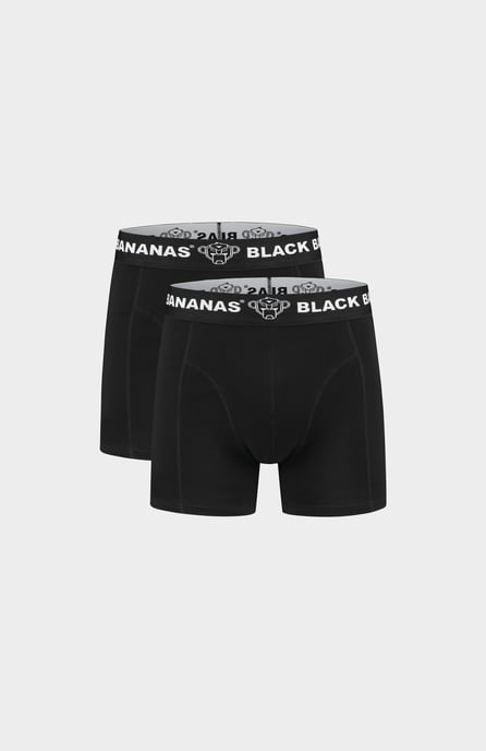 2-pack convoy boxershort, Black