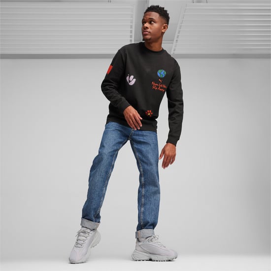 Basket Puma Herren Spirex - Image 3