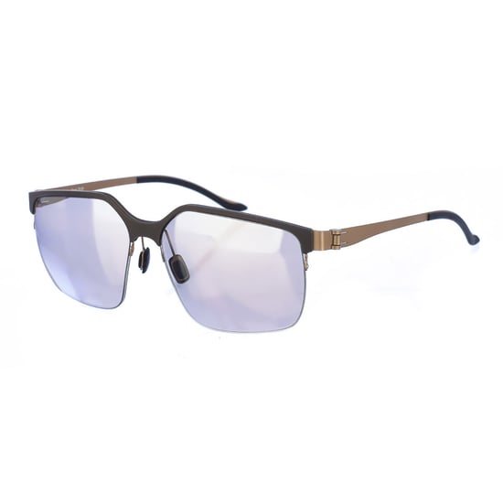 Acetat-Sonnenbrille in rechteckiger Form M1037 Herren - Image 1