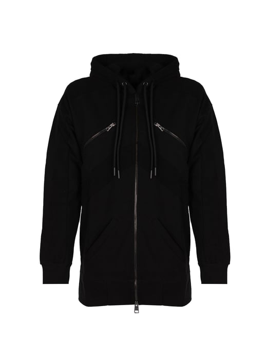 La Haine Inside Us Sweatshirt Herren schwarz - Image 1