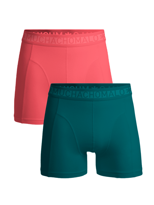 Muchachomalo Herren Boxershorts – 2 Stück – Herren Unterhosen - Image 1