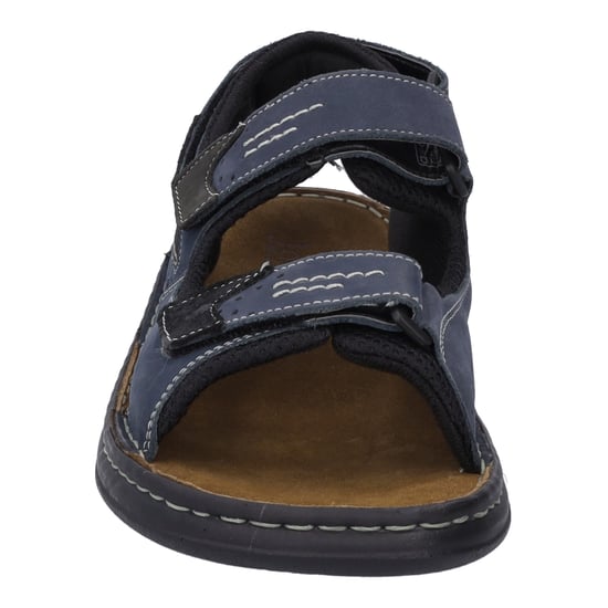JOSEF SEIBEL Franklyn | Sandale für Herren | Blau Franklyn, blau - Image 4