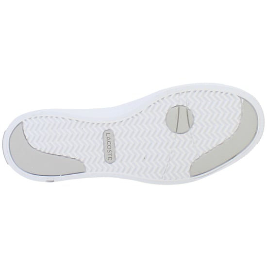 Lacoste Gripshot 223 1 JD Weiße Turnschuhe für Kinder - Image 3