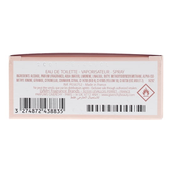 Irresistible Fraiche - EdT 80ml - Image 4