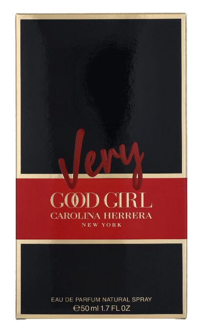 Carolina Herrera Very Good Girl Edp Spray. - Image 2