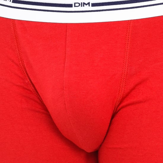 Pack-2 Boxer aus Baumwoll-Stretch DIM - Image 2