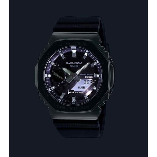 Casio G-shock Men's Black Watch GBM-2100-1AER