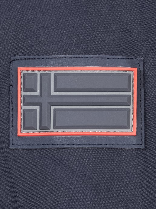 Geographical Norway Jacke Navy - Image 4