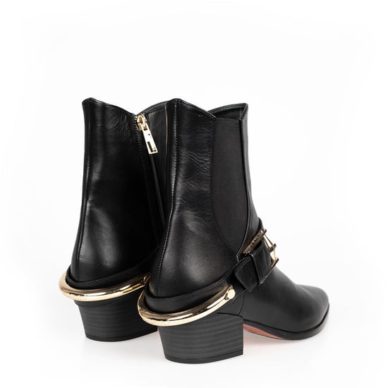 Baldinini Steifel Damen schwarz - Image 3